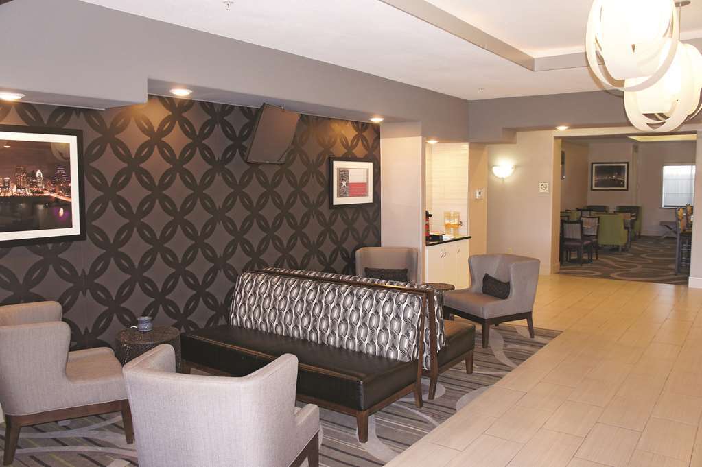 מלון La Quinta By Wyndham Kyle - Austin South מראה פנימי תמונה